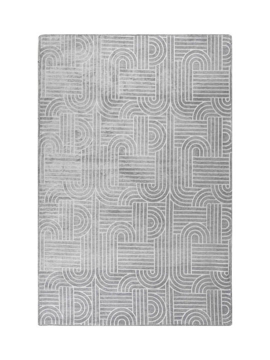 Balsan Sina Grey Χαλί Ορθογώνιο Grey 120x180cm