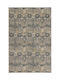 Ns Carpets Montana 563 Teppich Rechteckig Synthetisch,Polyester/Cotton/Leather Cream