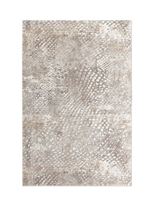 Ns Carpets Galaxy 185 Χαλί Ορθογώνιο Cream Gold...