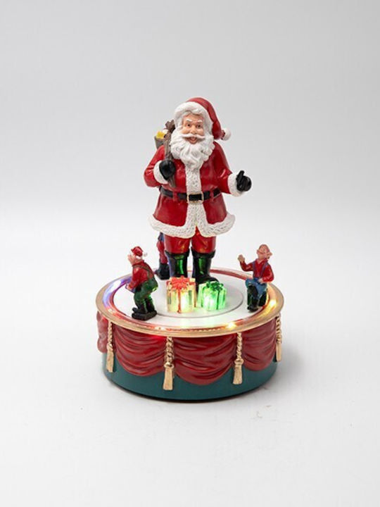 Dekorative Weihnachtliche Dekofiguren Mit Bewegung