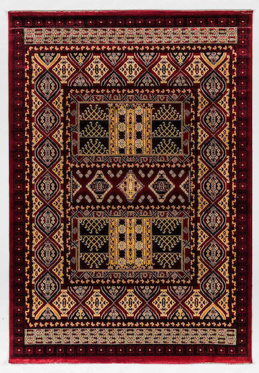 Ns Carpets Afgan Χαλί Ορθογώνιο Cherry Black 160x230cm