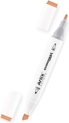 Artix Chromax Marker 1mm Rose Beige