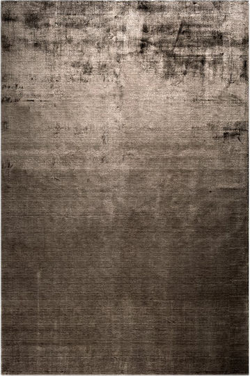 Tapicap Smooth Χειροποίητο Χαλί Ορθογώνιο Taupe 250x350cm