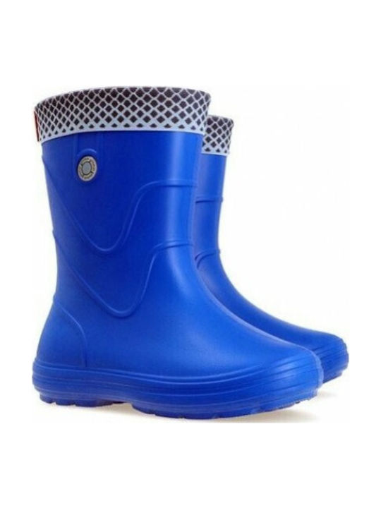 Demar Arbeitssicherheitsstiefel mit Fell Blau