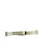 Metallic Bracelet Gold 18mm