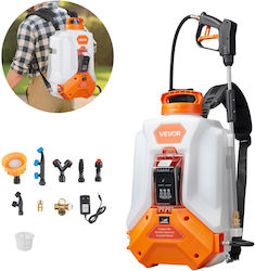 Vevor DDBBPWQBCPPPSEYIX001V2 Backpack Sprayer Battery 15.14lt