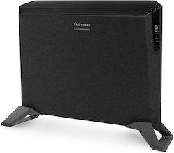 Rohnson Genius Θερμοπομπός Δαπέδου / Τοίχου 2000W με Ηλεκτρονικό Θερμοστάτη και WiFi Μαύρος Rohnson Genius Θερμοπομπός Δαπέδου / Τοίχου 2000W με Ηλεκτρονικό Θερμοστάτη και WiFi Μαύρος