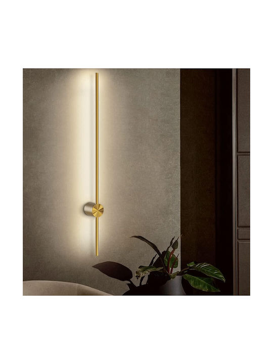 Осветително тяло За стена LED Златист Осветително тяло За стена LED Златист