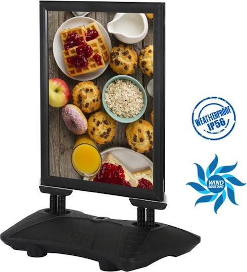 M&T Displays Display Stand A1