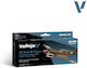 Model Air Paint Set Vallejo 8 Farben Set US Army Air Corps China-Burma-Indien