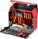 Hepco & Becker Pro 7163 Valiză pentru scule