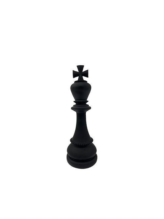 InTheBox Διακοσμητικό Χώρου Πολυρητίνης 10x10x29.5cm