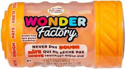 Mga Entertainment Wonder Factory Never Dry Dough Singles Orange 2 Mga Entertainment Wonder Factory Never Dry Dough Singles Orange 2