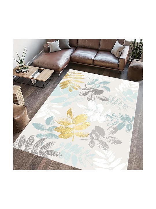 Heinner Χαλί Αντιολισθητικό 70x140cm Leafs