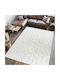 Heinner Rug Rectangular Stone, Crm