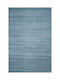 Bekas Carpets Madison Χαλί Ορθογώνιο Μπλε 160x230cm