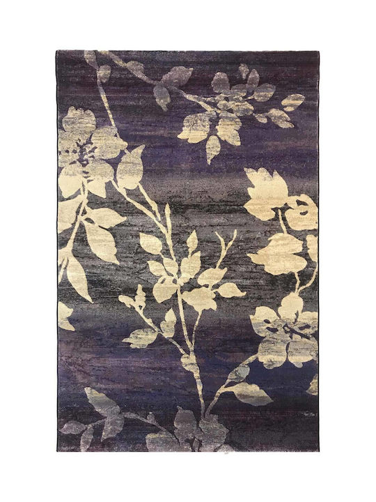 Bekas Carpets Mancini Χαλί Ορθογώνιο Γκρι 133x195cm