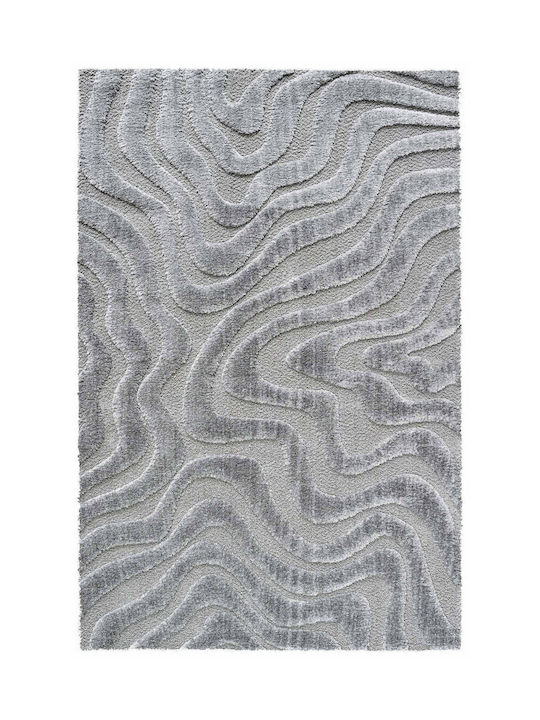 Bekas Carpets Limba Χαλί Διάδρομος Γκρι 80x150cm