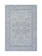 Bekas Carpets Visconti Χαλί Ορθογώνιο Γκρι 135x195cm