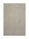 Bekas Carpets Trentino Teppich Rechteckig Synthetisch,Polyester/Cotton/Leather Beige