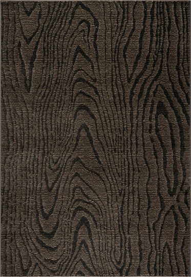 Bekas Carpets Mancini Χαλί Ορθογώνιο Καφέ 200x290cm
