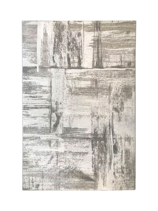 Bekas Carpets Mancini Χαλί Ορθογώνιο Εκρού 160x230cm
