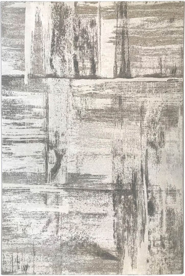 Bekas Carpets Mancini Χαλί Ορθογώνιο Εκρού 160x230cm