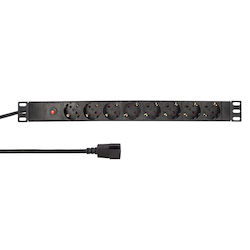 LogiLink PDU8C03 1pcs