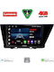 Lenovo Car Audio System for Kia Niro 2017-2021 (Bluetooth/USB/WiFi/GPS/Apple-Carplay/Android-Auto) with Touch Screen 9"