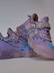Kinder Sneakers mit Lichtern Lila
