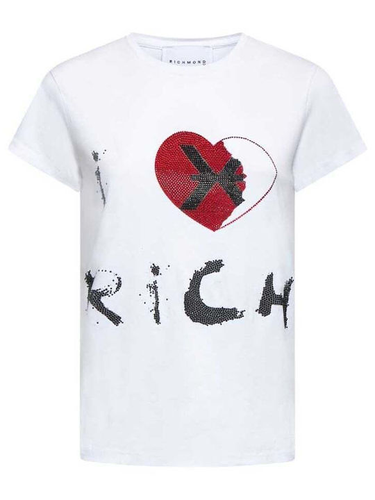 Women's T-shirt White