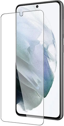 Premium Screen Protection Glass Compatible with Samsung Galaxy S24 Transparent