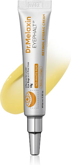 Dr. Melaxin Eyephalt Eye Cream for Dark Circles & Eye Bags 10gr