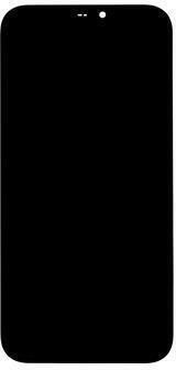 O ecran cu Mecanism Tactil pentru iPhone 12 Pro Max (Negru)