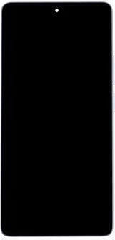 Xiaomi O ecran cu Mecanism Tactil și Cadru pentru Xiaomi Redmi Note 14S (Violet)