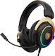 Sades Alchemist Over Ear Gaming Headset με σύνδεση USB for Nintendo Switch / PC / PS4 / PS5