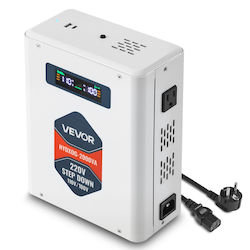 Vevor DXDYZHQJY110IDWO5001V7 Μετατροπέας Τάσης DC/DC 220V σε 220V