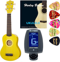 Harley Benton Uk-12 Ukulele