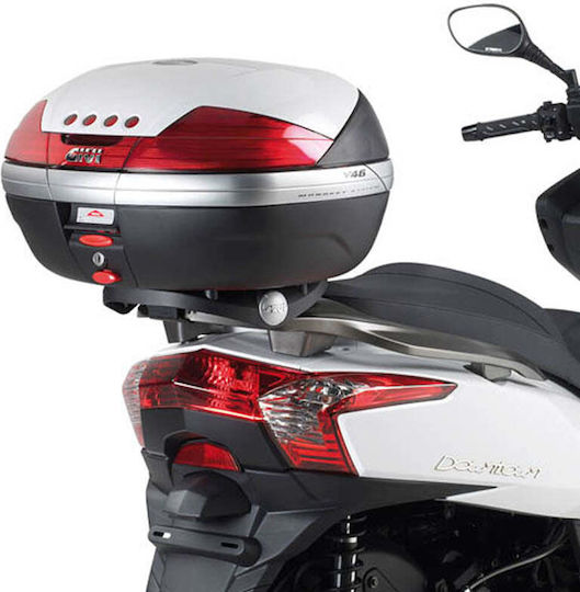 Грил Sr92_downtow 125i-300i'09 Kymco Givi
