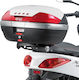 Σχάρα Sr370m_x-max 125-250'10-11 Yamaha Givi