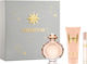 Rabanne Olympéa Gift Women's Set with Body Lotion 3pcs