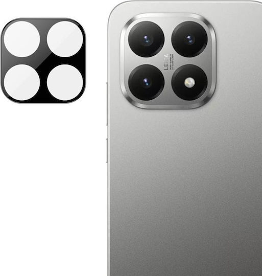 Techsuit Protecție Cameră Film adeziv Black pentru Xiaomi 15T