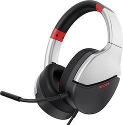 Sades Spower Over Ear Λευκό Sades Spower Over Ear Λευκό