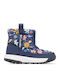 Snowtrot Kinder-Schneestiefeletten Blau