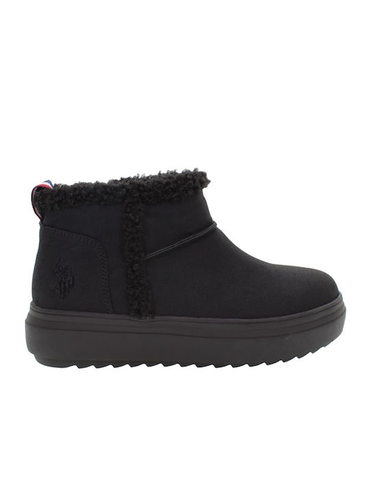 Women's Ankle Boots Black