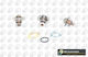 Θερμοστατης Mitsubishi L200 2.5td Hyundai Elantra