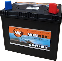 Winner Baterie Auto Sprint cu Capacitate 30Ah