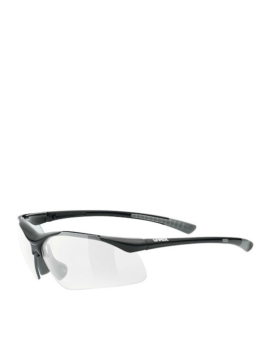 Uvex Sportstyle 223 Unisex Γυαλιά Ηλίου με Γκρι...