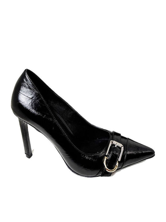 Favela Harlem Pumps Schwarz Favela Harlem Pumps Schwarz