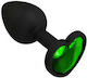 Smd Diamond Silicone Butt Plug Anal Silicone Pl...